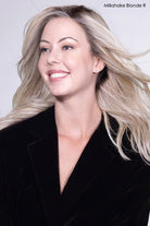 Milano by Belle Tress | HF Synthetic Lace Front Wig | Mono Part - Wig Studio 1