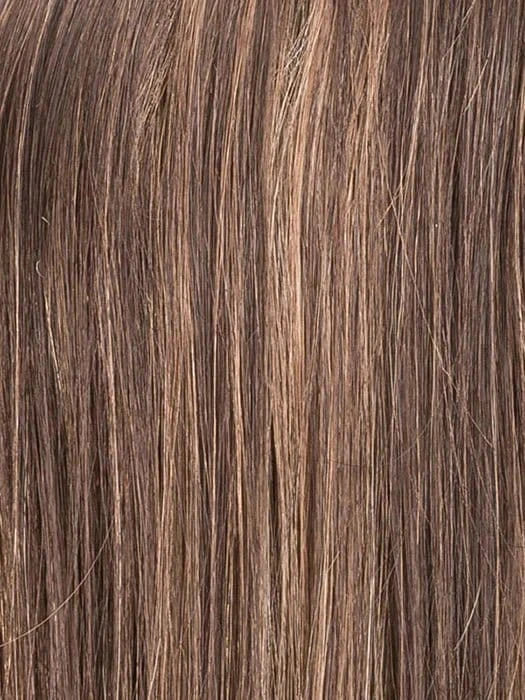 CHOCOLATE MIX 830.6 | Medium Brown Blended with Light Auburn and Dark Brown Blend