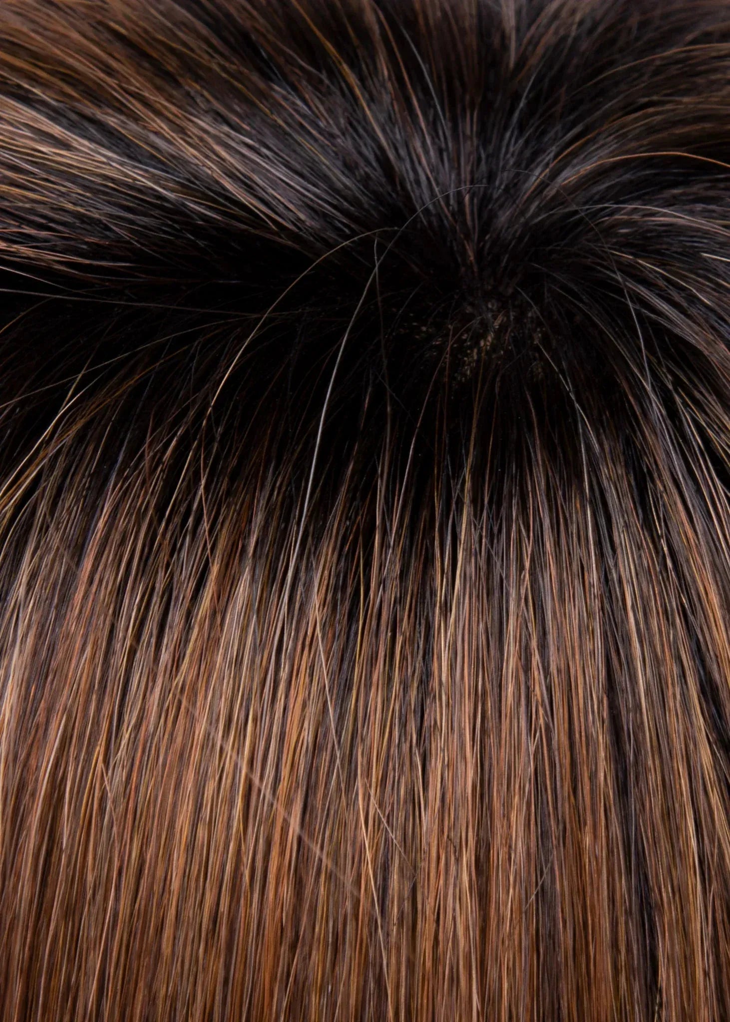 Saffron Spice | 24/33/35 R2 | Rooted Warm Light Brown with Lowlights
