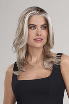 Miranda by Jon Renau | Synthetic Lace Front Wig | Mono Part - Wig Studio 1