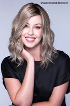 Miu by Belle Tress | HF Synthetic Lace Front Wig | Hand Tied - Wig Studio 1