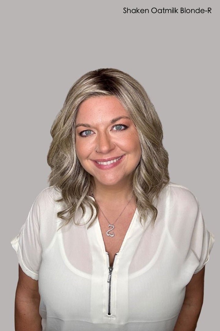 Miu by Belle Tress | HF Synthetic Lace Front Wig | Hand Tied - Wig Studio 1