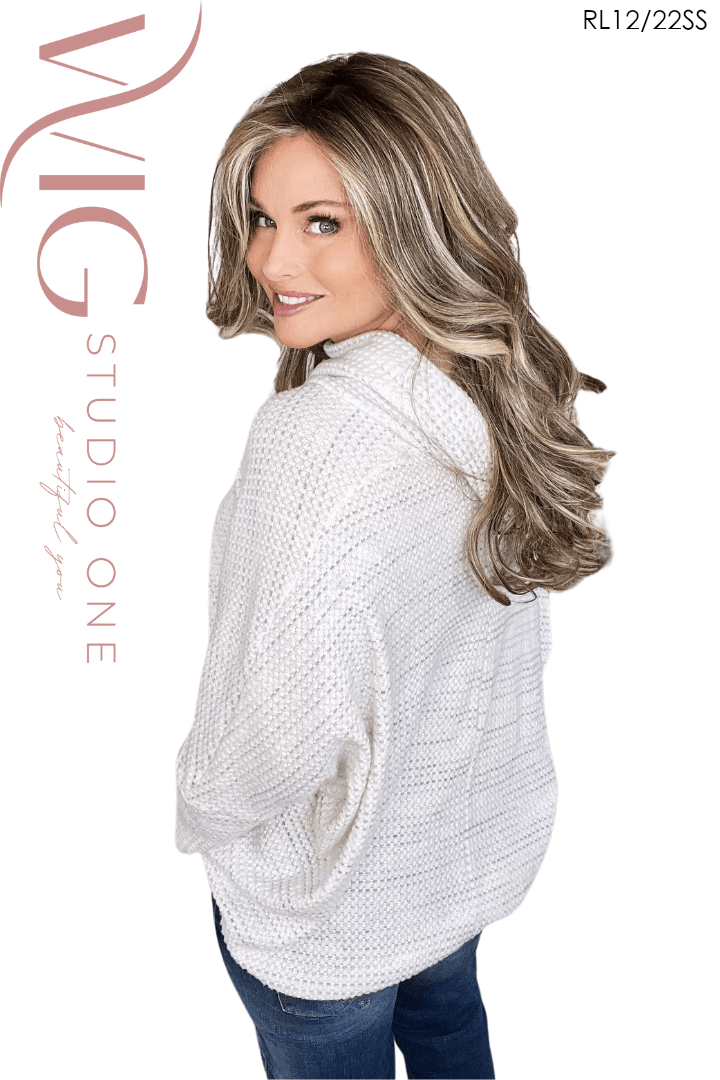Model Mode by Raquel Welch | HF Synthetic Lace Front Wig | Mono Top - Wig Studio 1