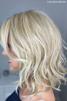 Modena by Belle Tress | HF Synthetic Lace Front Wig | Mono Part - Wig Studio 1