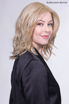 Modena by Belle Tress | HF Synthetic Lace Front Wig | Mono Part - Wig Studio 1