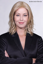 Modena by Belle Tress | HF Synthetic Lace Front Wig | Mono Part - Wig Studio 1