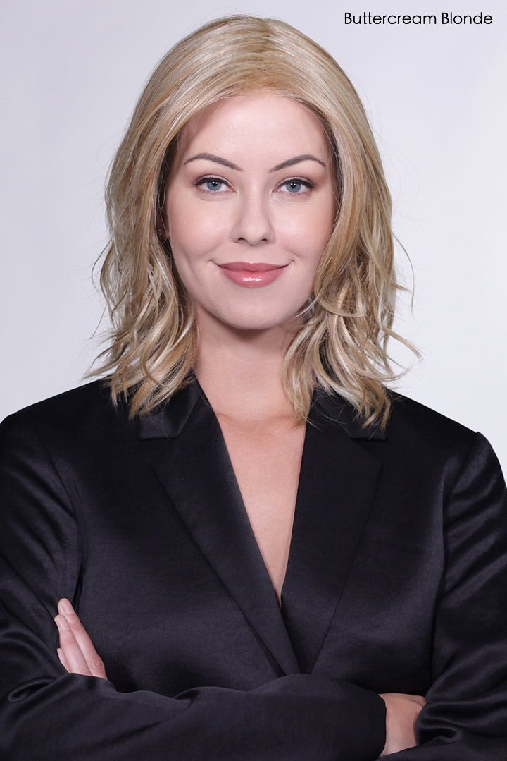 Modena by Belle Tress | HF Synthetic Lace Front Wig | Mono Part - Wig Studio 1