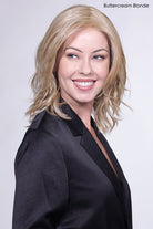 Modena by Belle Tress | HF Synthetic Lace Front Wig | Mono Part - Wig Studio 1