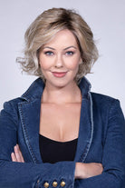 Monroe by Belle Tress | Heat Friendly Synthetic Wig | Mono Top - Wig Studio 1