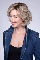 Monroe by Belle Tress | Heat Friendly Synthetic Wig | Mono Top - Wig Studio 1