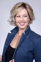 Monroe by Belle Tress | Heat Friendly Synthetic Wig | Mono Top - Wig Studio 1