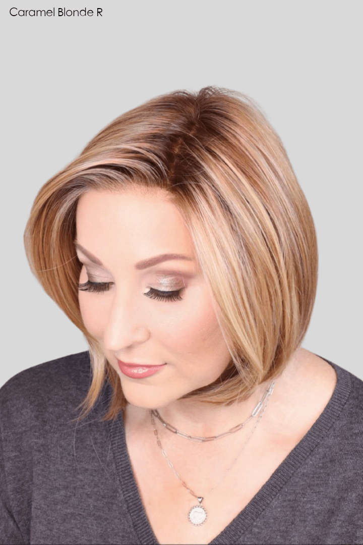 Montecito by Belle Tress | HF Synthetic Lace Front Wig | Mono Part - Wig Studio 1