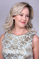 Morgan by Belle Tress | HF Synthetic Lace Front Wig | Mono Part - Wig Studio 1