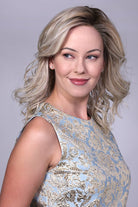 Morgan by Belle Tress | HF Synthetic Lace Front Wig | Mono Part - Wig Studio 1