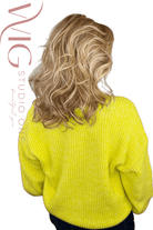 Morgan by Belle Tress | HF Synthetic Lace Front Wig | Mono Part - Wig Studio 1