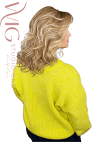 Morgan by Belle Tress | HF Synthetic Lace Front Wig | Mono Part - Wig Studio 1