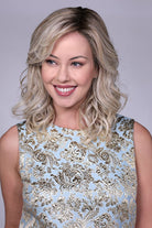 Morgan by Belle Tress | HF Synthetic Lace Front Wig | Mono Part - Wig Studio 1