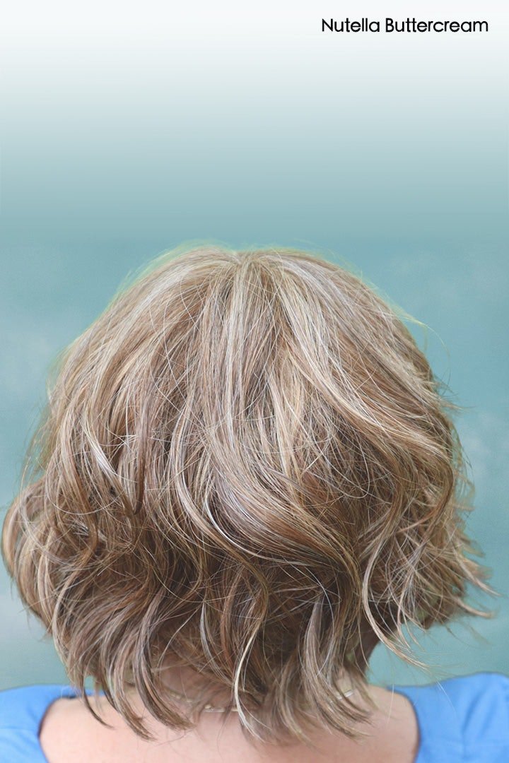 Morning Storm by Belle Tress | HF Synthetic Lace Front Wig | Mono Part - Wig Studio 1