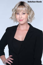 Morning Storm by Belle Tress | HF Synthetic Lace Front Wig | Mono Part - Wig Studio 1