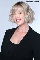 Morning Storm by Belle Tress | HF Synthetic Lace Front Wig | Mono Part - Wig Studio 1