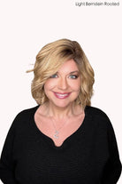 Muse by Ellen Wille | Lace Front Remy Human Hair Wig | Double Mono Top - Wig Studio 1