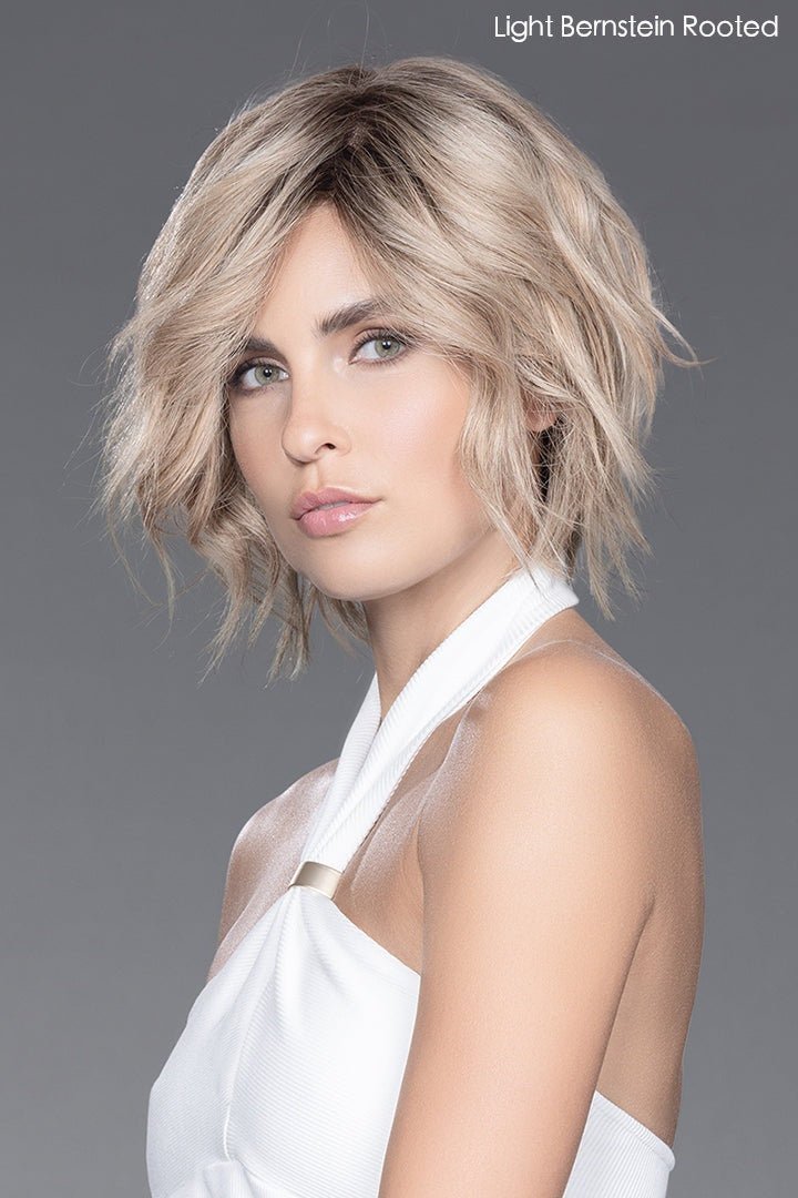 Muse by Ellen Wille | Lace Front Remy Human Hair Wig | Double Mono Top - Wig Studio 1