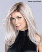 Music | HF Synthetic Lace Front Wig | Mono Part - Wig Studio 1