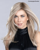 Music | HF Synthetic Lace Front Wig | Mono Part - Wig Studio 1