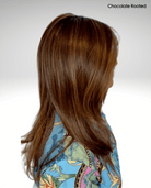 Music | HF Synthetic Lace Front Wig | Mono Part - Wig Studio 1