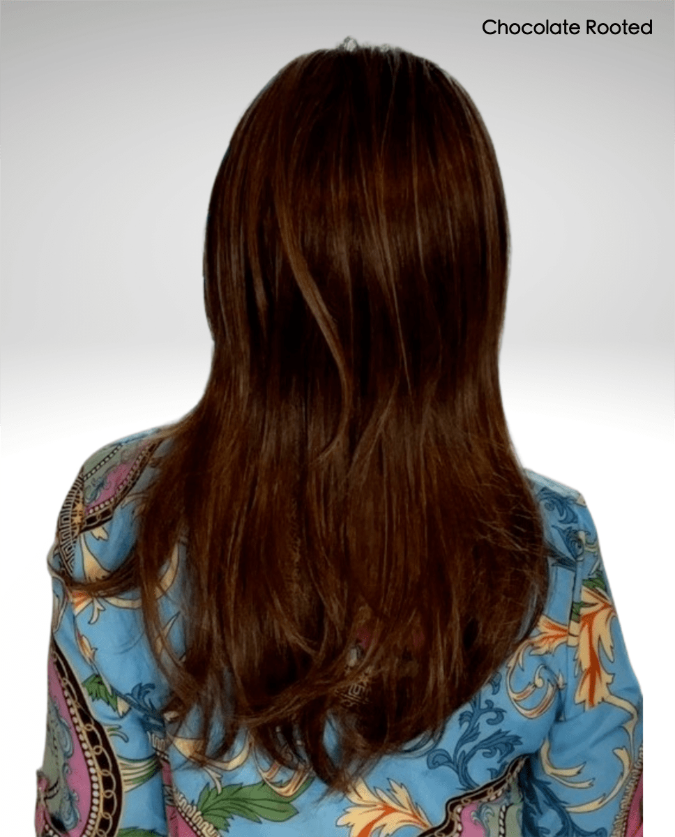 Music | HF Synthetic Lace Front Wig | Mono Part - Wig Studio 1