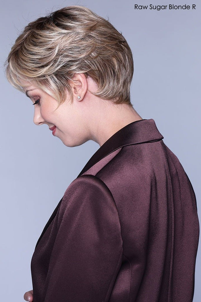 Napa by Belle Tress | HF Synthetic Lace Front Wig | Mono Part - Wig Studio 1