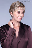 Napa by Belle Tress | HF Synthetic Lace Front Wig | Mono Part - Wig Studio 1