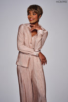 Nia by Kim Kimble | HF Synthetic Lace Front Wig | Basic Cap - Wig Studio 1