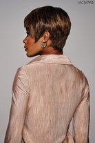 Nia by Kim Kimble | HF Synthetic Lace Front Wig | Basic Cap - Wig Studio 1