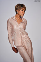 Nia by Kim Kimble | HF Synthetic Lace Front Wig | Basic Cap - Wig Studio 1