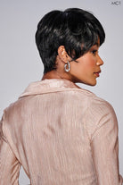 Nia by Kim Kimble | HF Synthetic Lace Front Wig | Basic Cap - Wig Studio 1