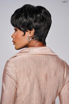 Nia by Kim Kimble | HF Synthetic Lace Front Wig | Basic Cap - Wig Studio 1