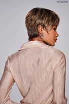 Nia by Kim Kimble | HF Synthetic Lace Front Wig | Basic Cap - Wig Studio 1