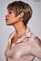 Nia by Kim Kimble | HF Synthetic Lace Front Wig | Basic Cap - Wig Studio 1