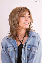 Nicki Synthetic Lace Front Wig by Tony of Beverly | Basic Cap - Wig Studio 1