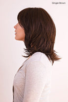 Nicki Synthetic Lace Front Wig by Tony of Beverly | Basic Cap - Wig Studio 1