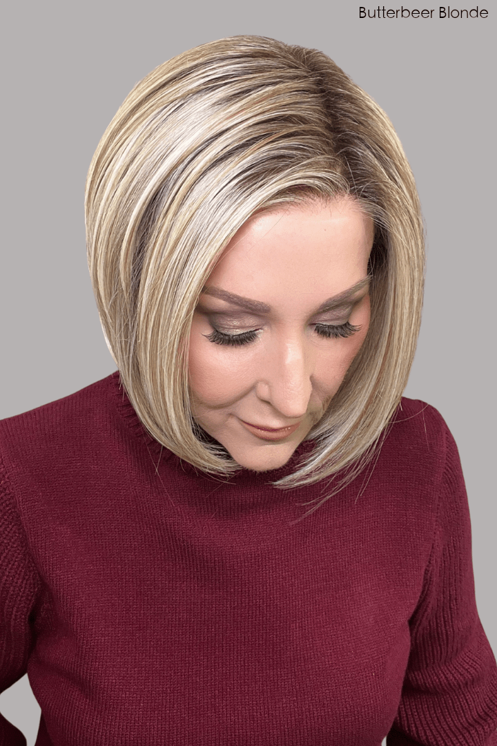 Nicolette | HF Synthetic Lace Front Wig | Mono Top - Wig Studio 1