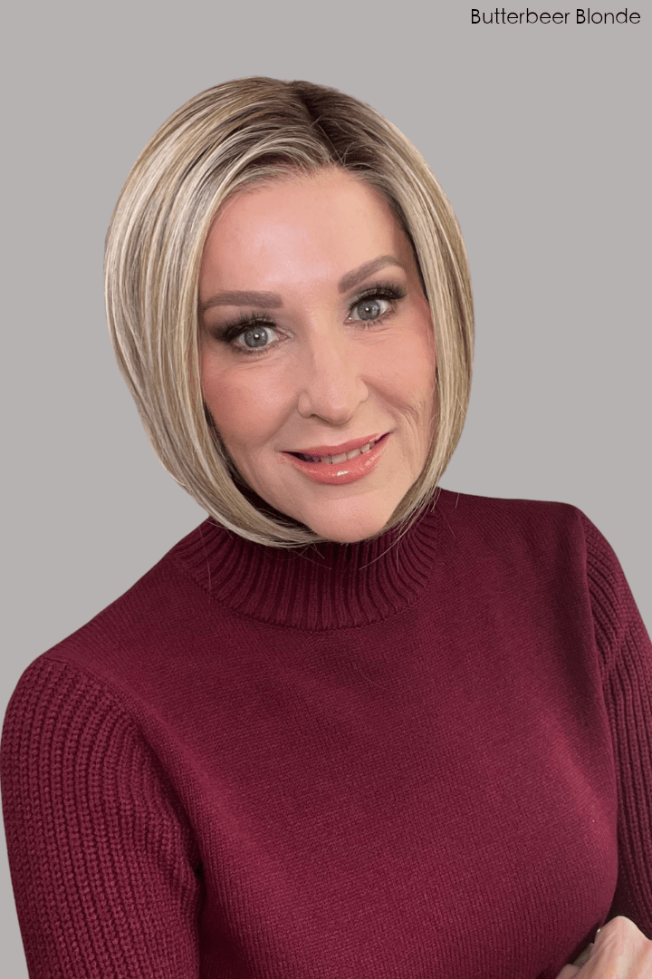 Nicolette | HF Synthetic Lace Front Wig | Mono Top - Wig Studio 1