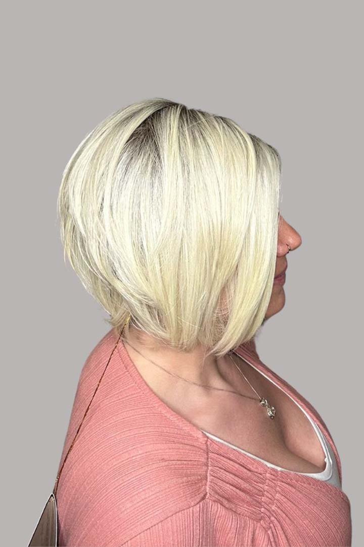 Nicolette | HF Synthetic Lace Front Wig | Mono Top - Wig Studio 1