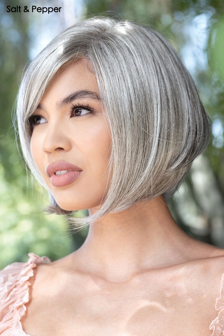 Niki Synthetic Lace Front Wig by Rene of Paris - Wig Studio 1