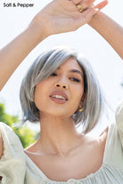 Niki Synthetic Lace Front Wig by Rene of Paris - Wig Studio 1