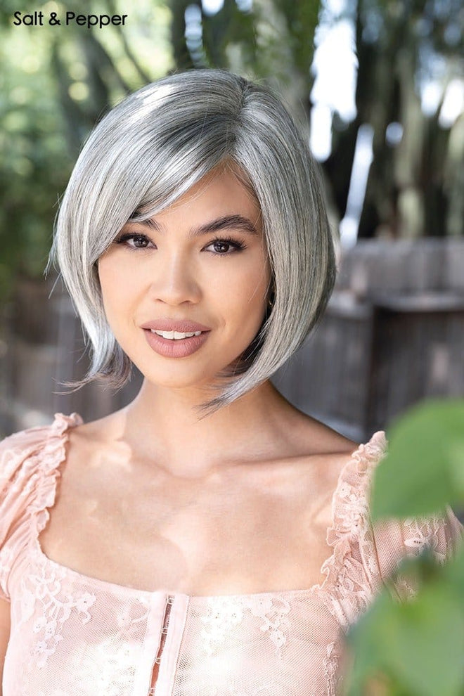 Niki by Rene of Paris | Synthetic Lace Front Wig | Basic Cap