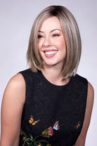 Nina by Belle Tress | HF Synthetic Lace Front Wig | Mono Top - Wig Studio 1