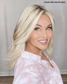 Noblesse by Ellen Wille | Synthetic Lace Front Wig | Double Mono Top - Wig Studio 1