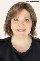 Nola by Ellen Wille | Synthetic Lace Front Wig | Mono Part - Wig Studio 1